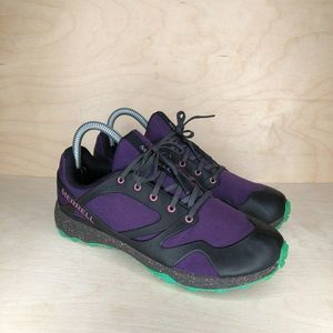 Merrell Womens Altalight Low Athletic Outdoor Shoe